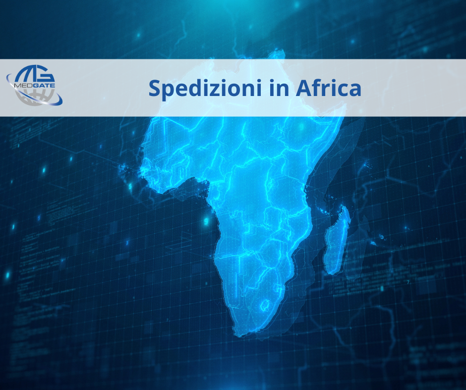 _Spedizioni e trasporti Italia - Africa