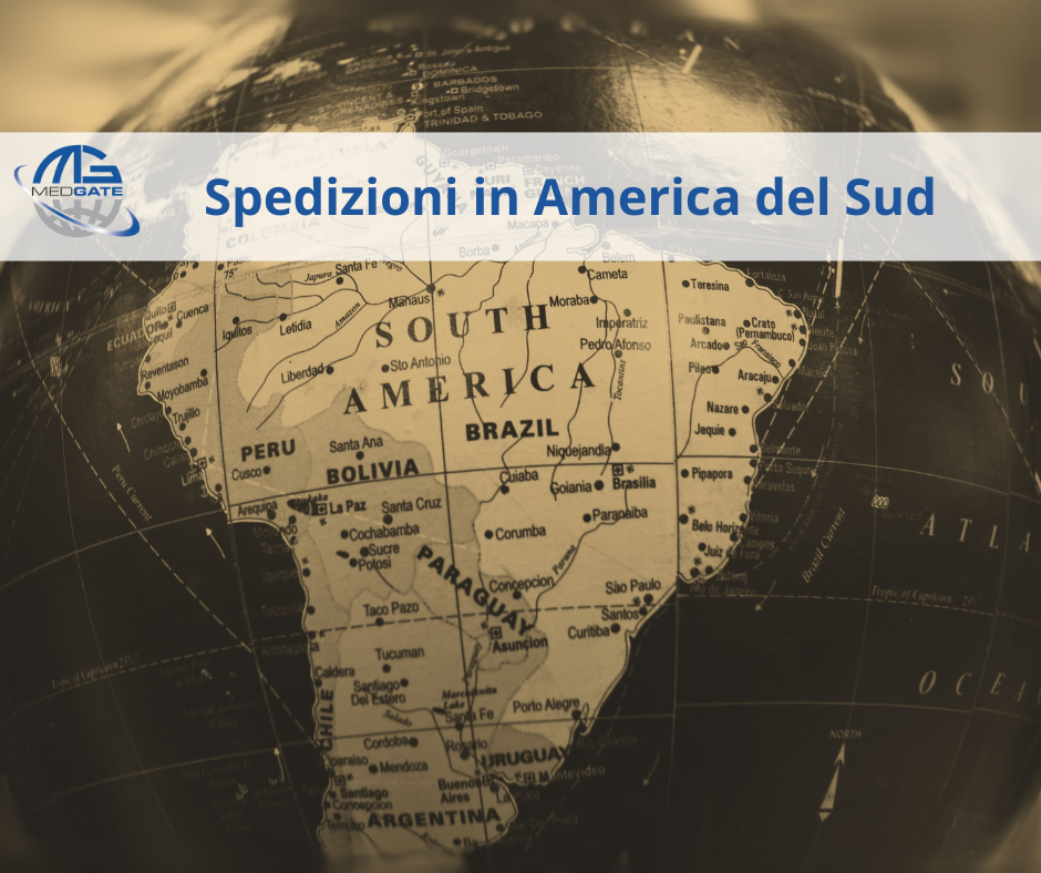 _Spedizioni e trasporti Italia - America del Sud