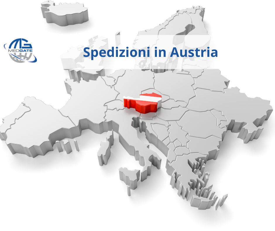 _Spedizioni e trasporti Italia - Austria