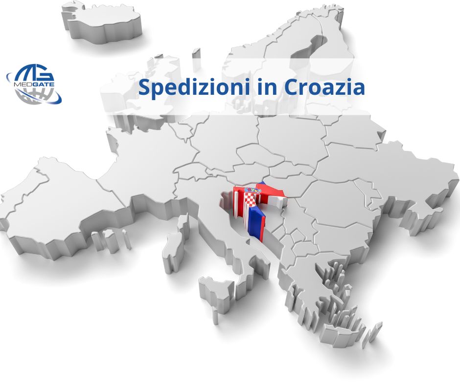 Spedizioni e trasporti Italia e Croazia