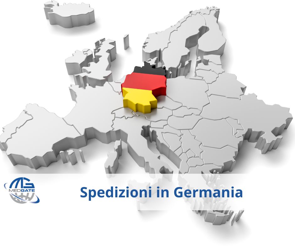 Spedizioni e trasporti Italia e Germania