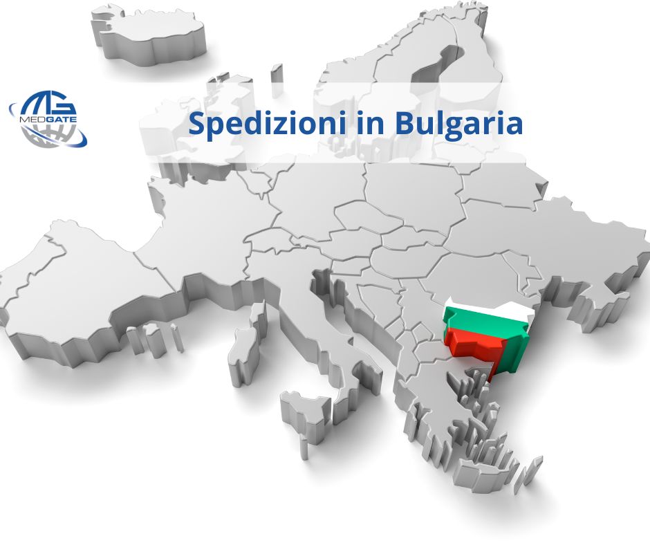 Spedizioni e trasporti Italia e Bulgaria