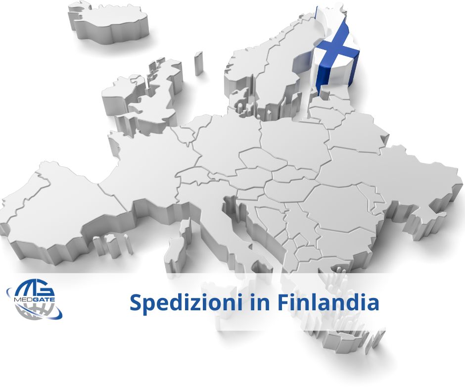 Spedizioni e trasporti Italia e Finlandia