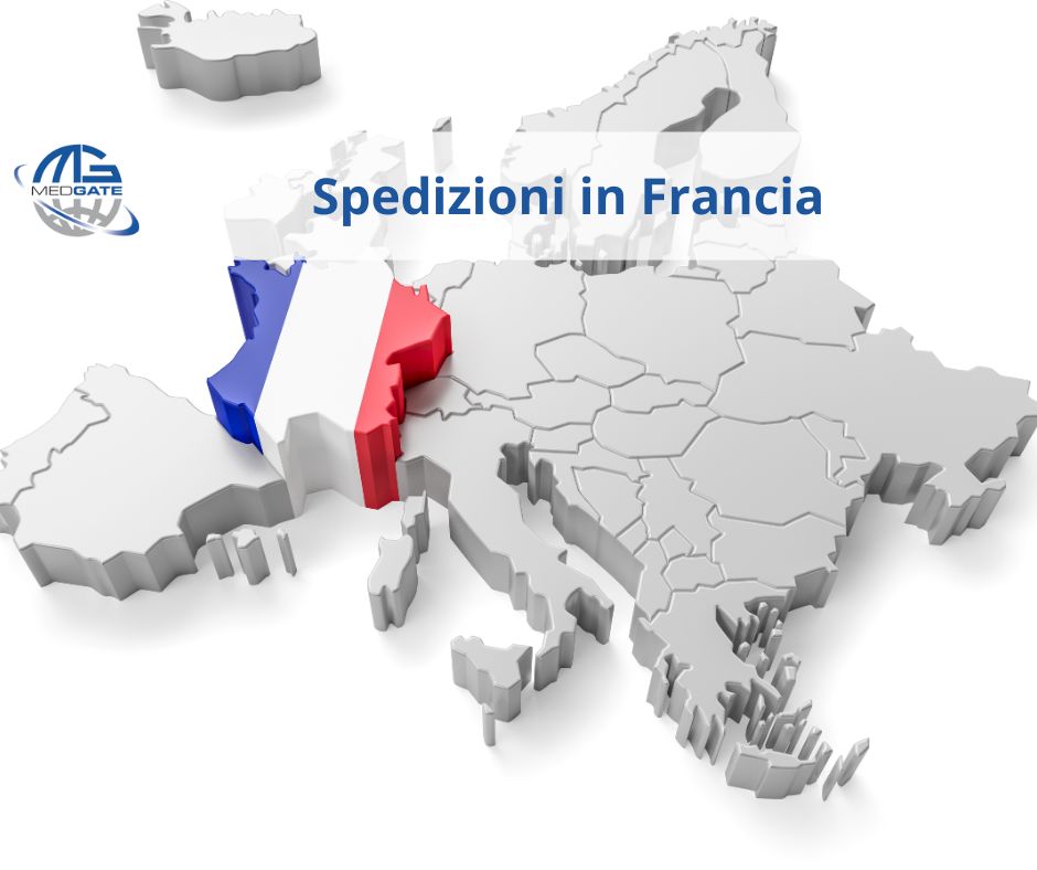 Spedizioni e trasporti Italia e Francia