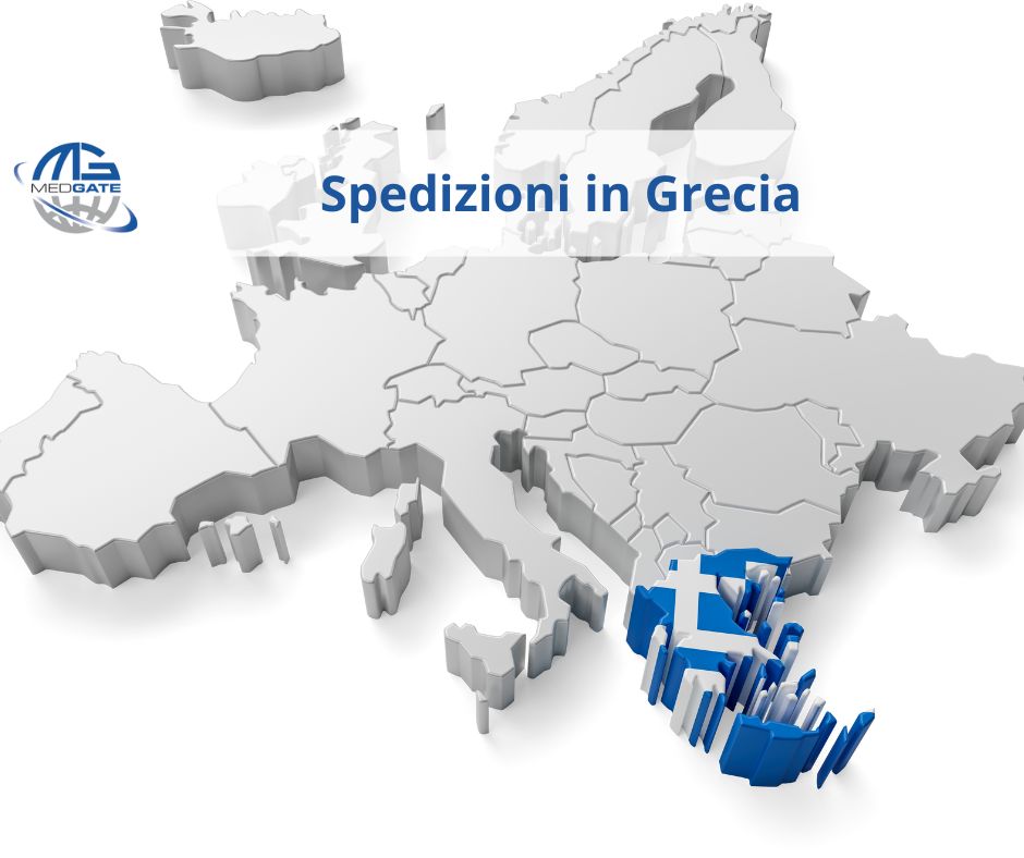 Spedizioni e trasporti Italia e Grecia